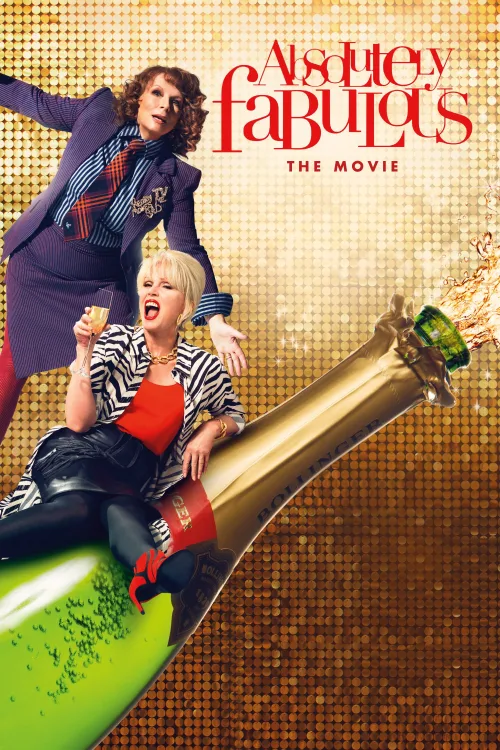 Absolutely Fabulous: The Movie İndir