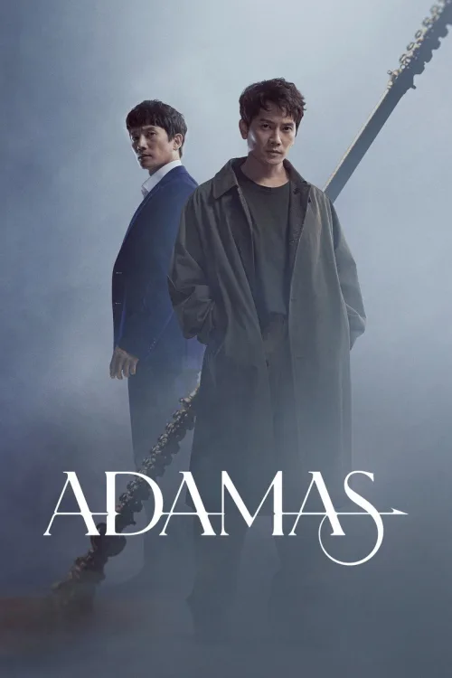 Adamas 1080p İndir posteri