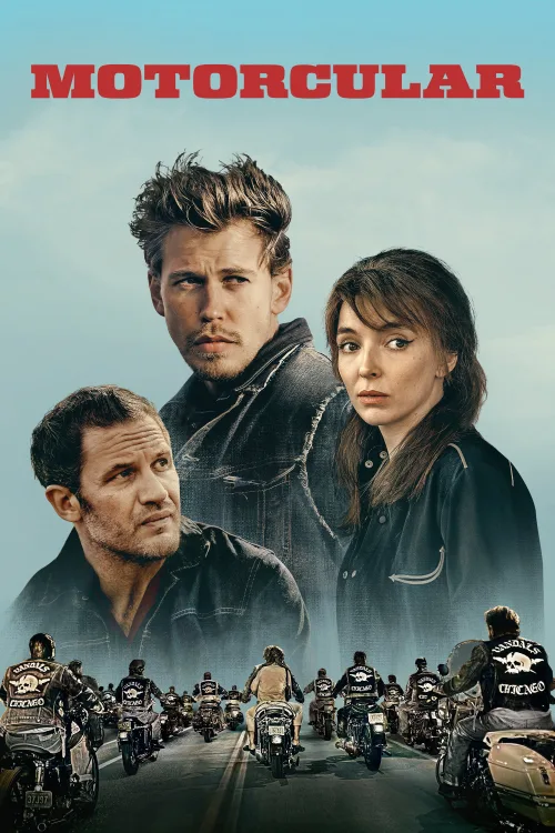 Motorcular İndir posteri