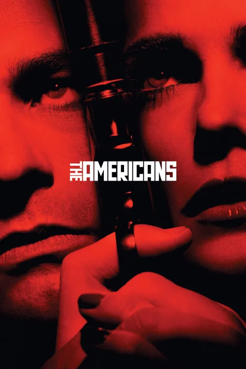 The Americans İndir posteri