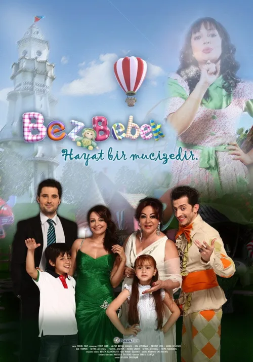 Bez Bebek 720p İndir posteri