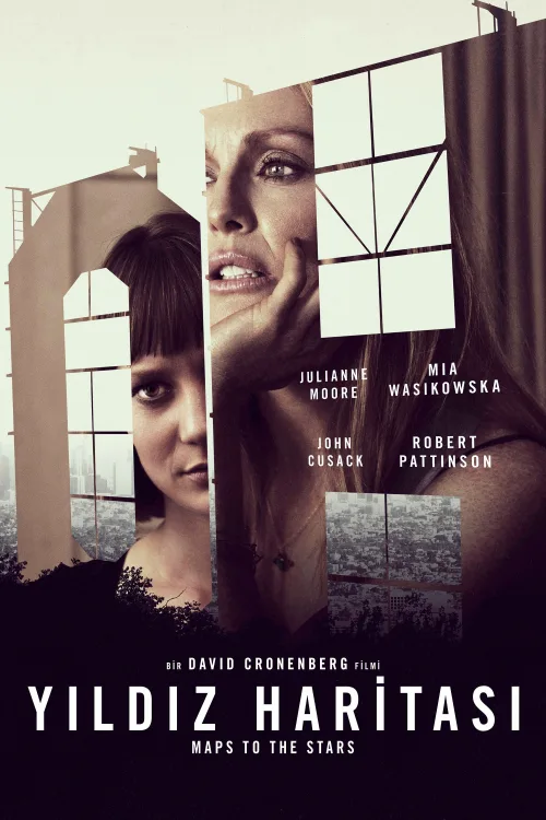 Yıldız Haritası İndir posteri