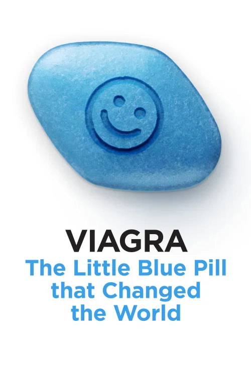 Viagra: The Little Blue Pill That Changed the World 1080p Altyazılı İndir posteri