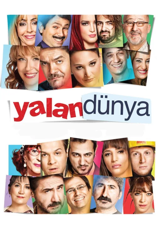 Yalan Dünya 1080p İndir posteri
