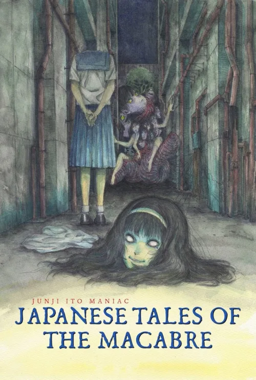 Junji Ito Maniac: Japanese Tales of the Macabre 1080p İndir posteri