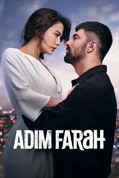 Adım Farah 1080p İndir posteri