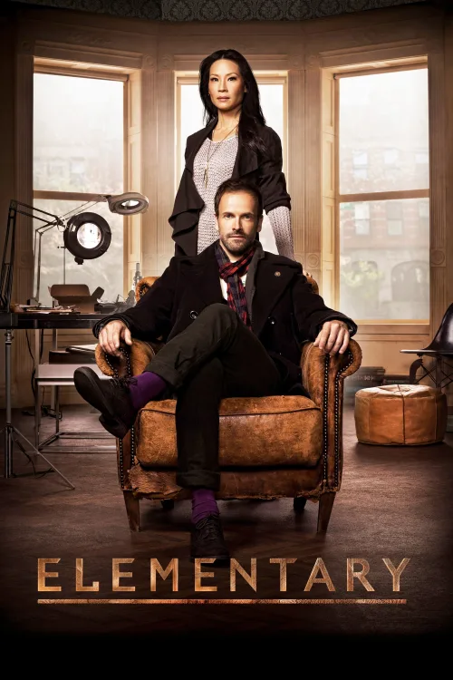 Elementary İndir posteri
