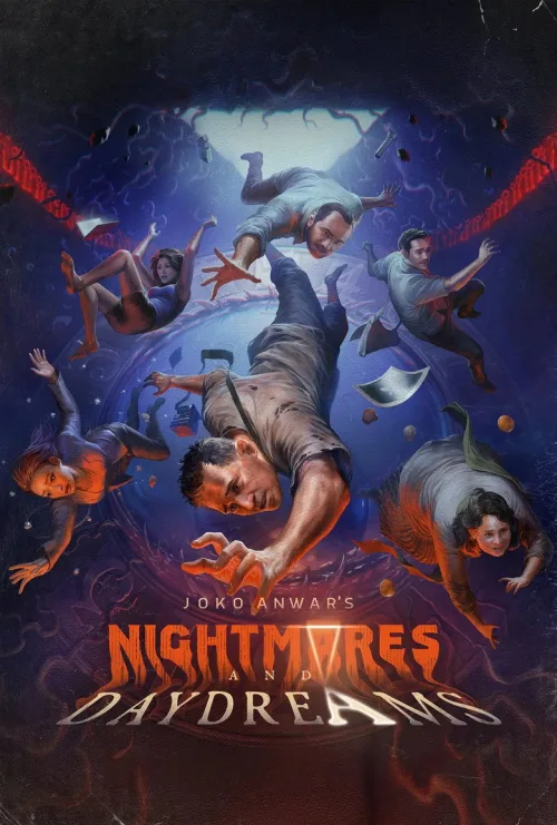 Joko Anwar's Nightmares and Daydreams 1080p İndir posteri