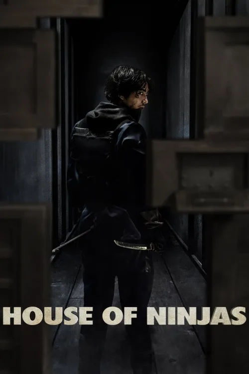 House of Ninjas 1080p İndir posteri