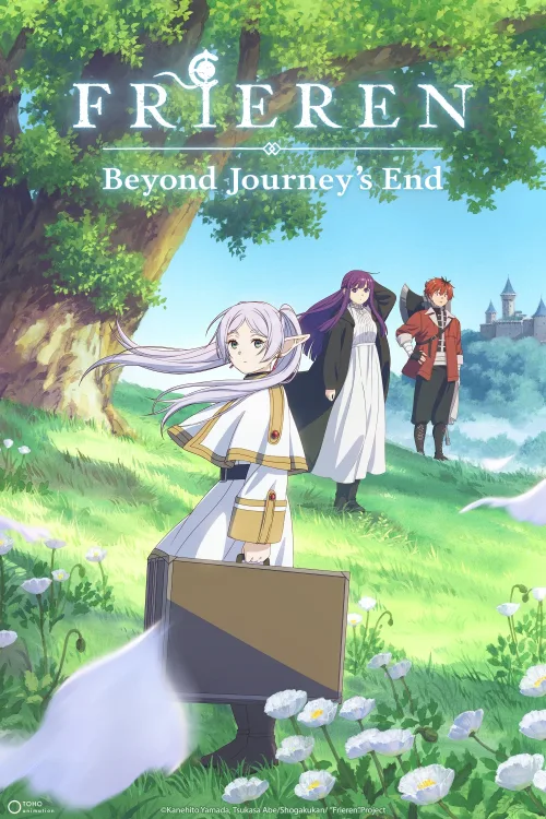 Frieren: Beyond Journey's End  1080p İndir posteri