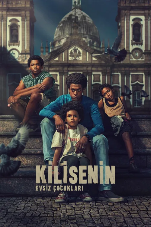 Kilisenin Evsiz Çocukları 1080p İndir posteri