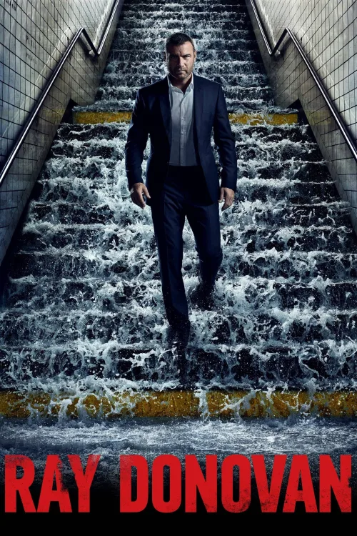 Ray Donovan 1080p İndir posteri