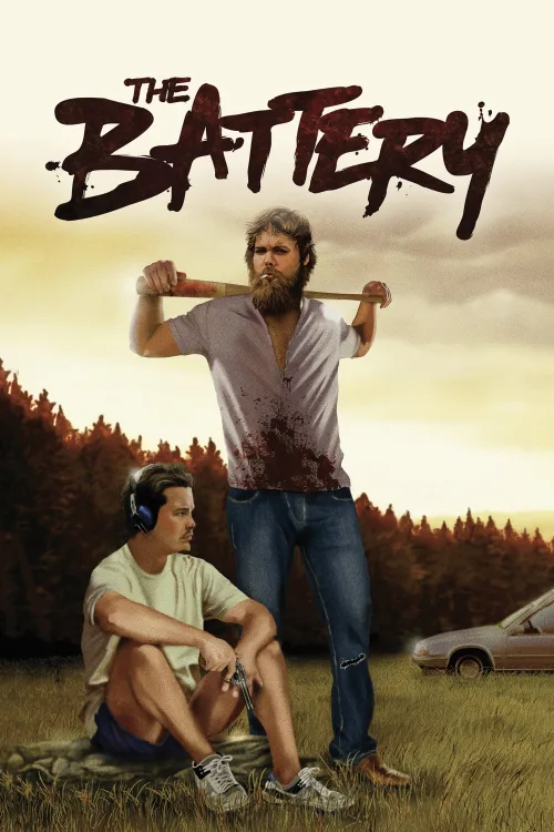 The Battery İndir posteri