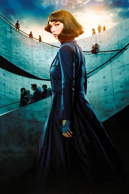 Citadel: Diana 1080p İndir posteri