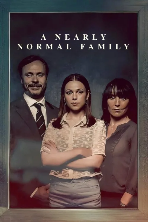 Neredeyse Sıradan Bir Aile 1080p İndir posteri