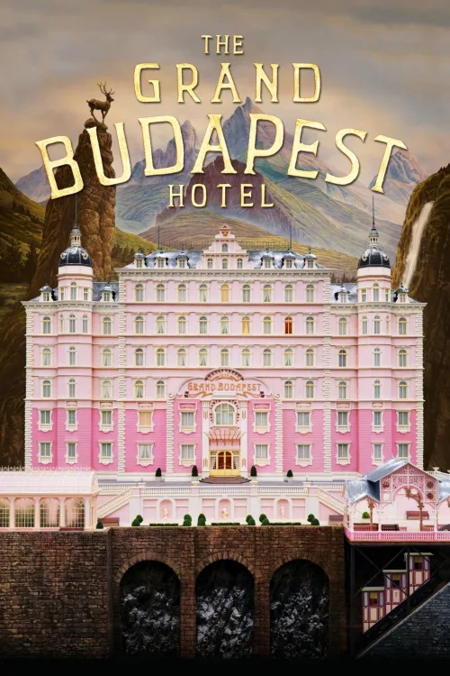 Büyük Budapeşte Oteli İndir