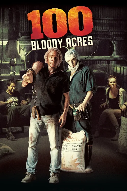 100 Bloody Acres İndir posteri