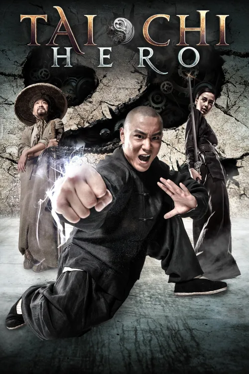 Tai Chi Hero İndir posteri