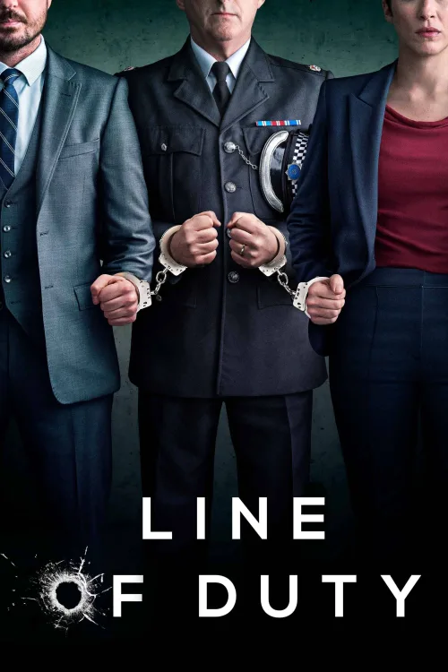 Line of Duty İndir posteri