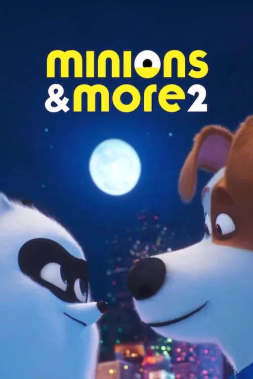 Minions & More Volume 2 İndir posteri