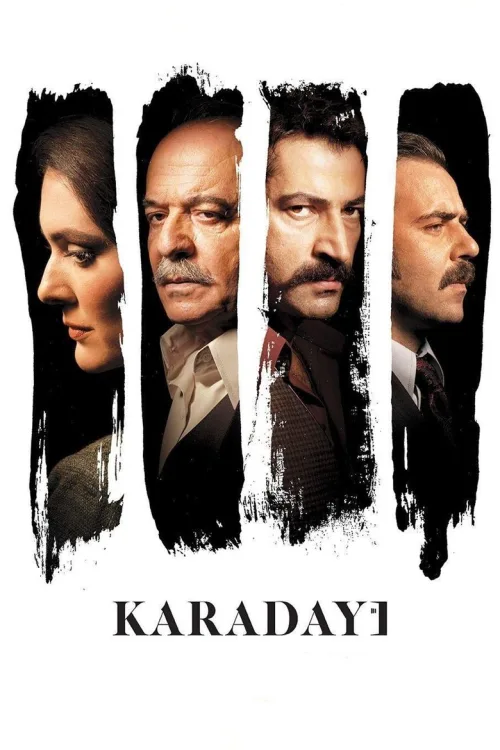 Karadayı 1080p İndir posteri