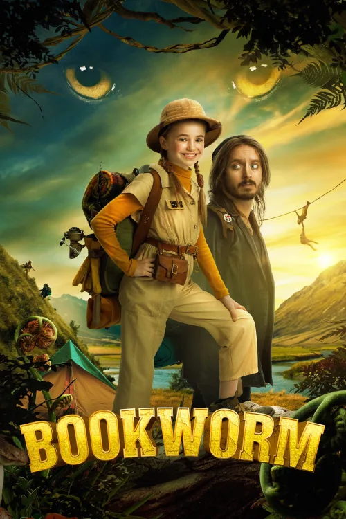 Bookworm İndir posteri
