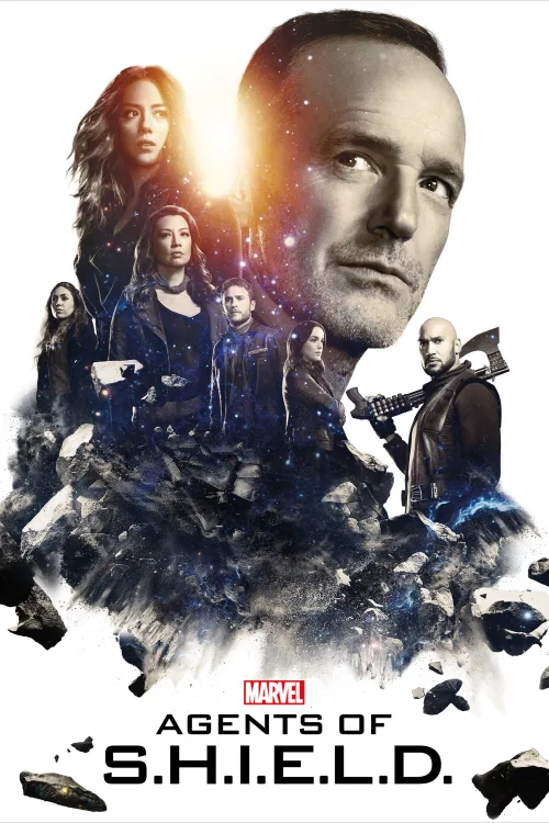 Marvel's Agents of S.H.I.E.L.D. 720p İndir posteri