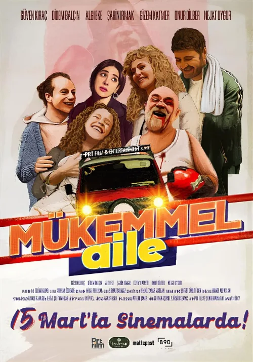 Mükemmel Aile İndir posteri