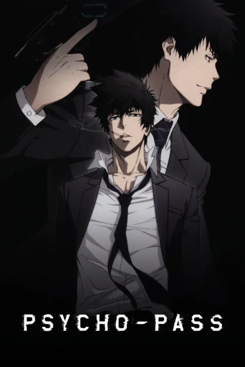 Psycho-Pass 1080p İndir posteri