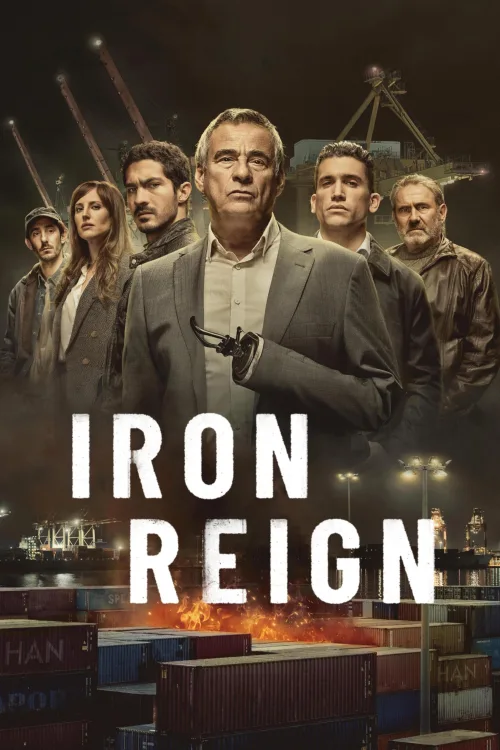 Demir El 1080p İndir posteri