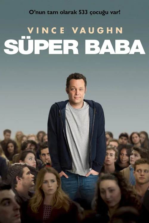Süper Baba İndir posteri