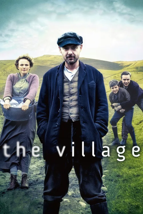 The Village 720p İndir posteri