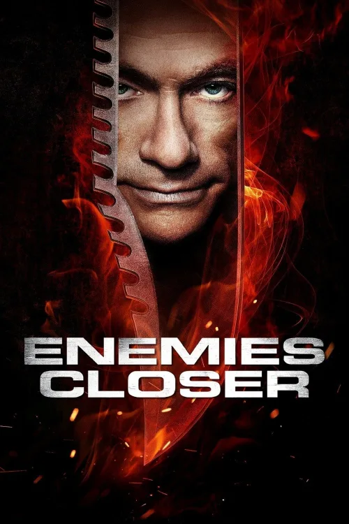 Enemies Closer İndir posteri