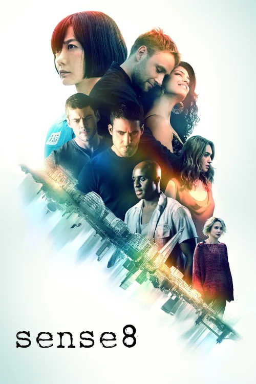 Sense 8 İndir posteri