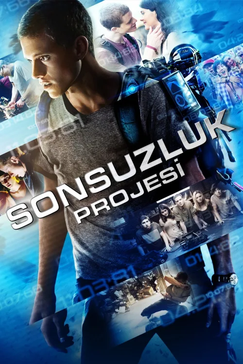 Sonsuzluk Projesi İndir posteri