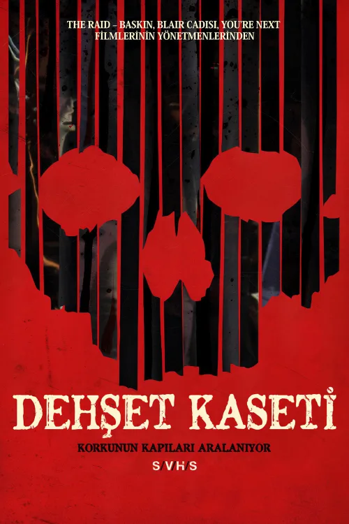 Dehşet Kaseti İndir posteri