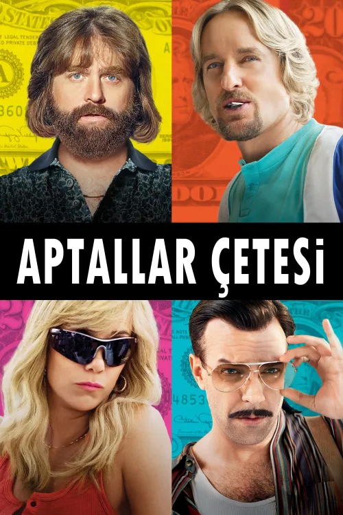 Aptallar Çetesi İndir posteri