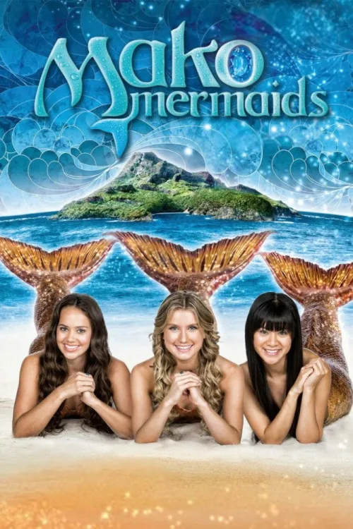 Mako: Island of Secrets İndir posteri