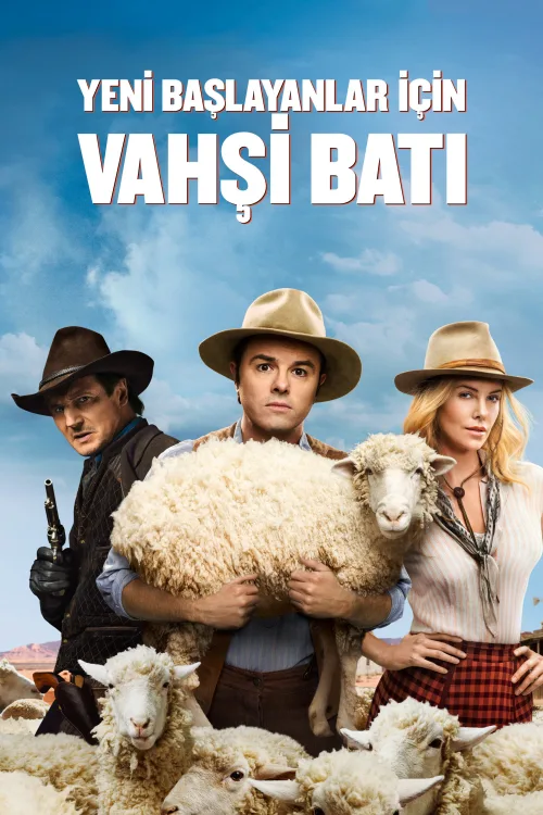 Yeni Başlayanlar İçin Vahşi Batı İndir posteri