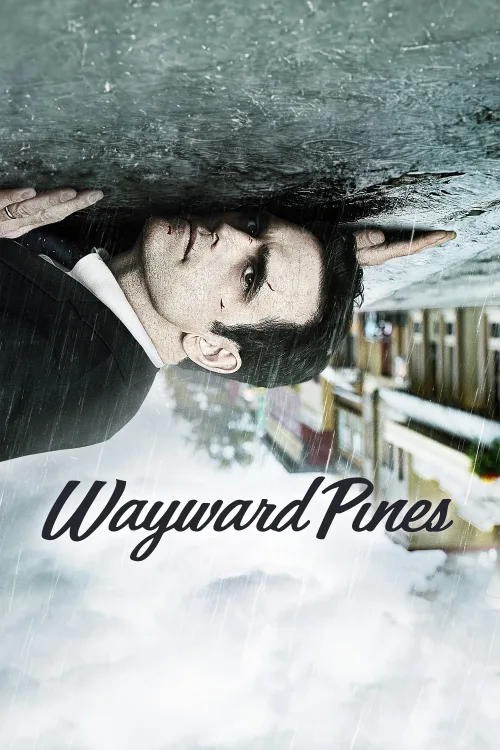 Wayward Pines 1080p İndir posteri