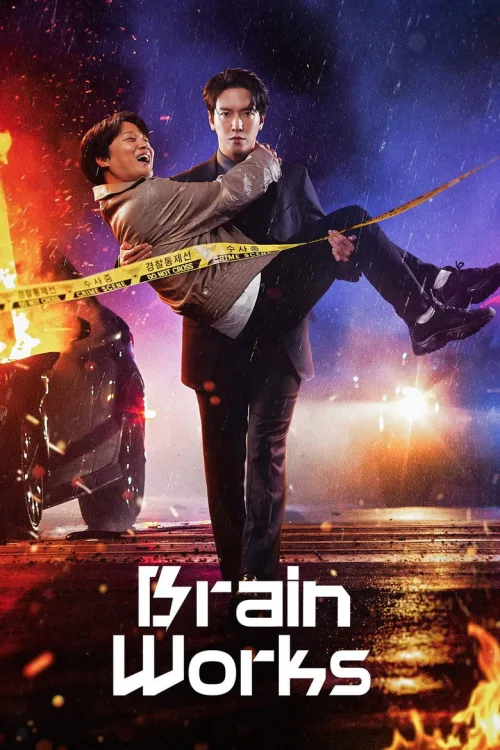 Brain Works 1080p İndir posteri