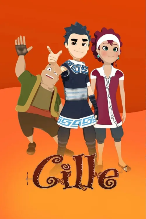 Cille 1080p İndir posteri