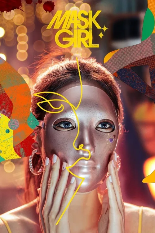 마스크걸 1080p İndir posteri