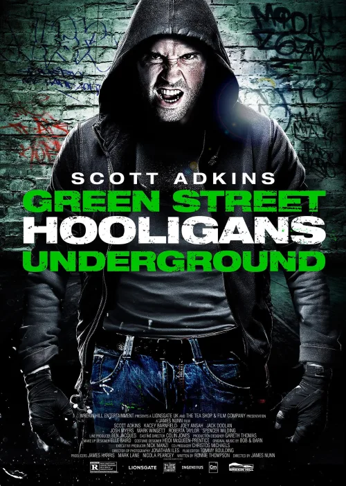 Green Street Hooligans: Underground İndir posteri