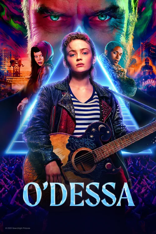 O'Dessa İndir posteri