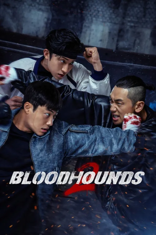 Bloodhounds 1080p İndir posteri