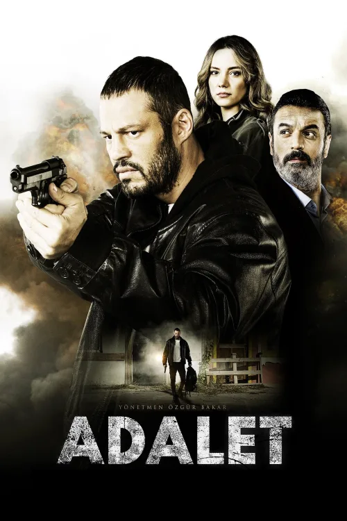 Adalet İndir posteri