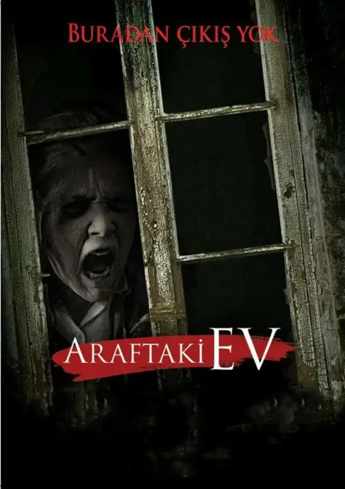 Araftaki Ev posteri