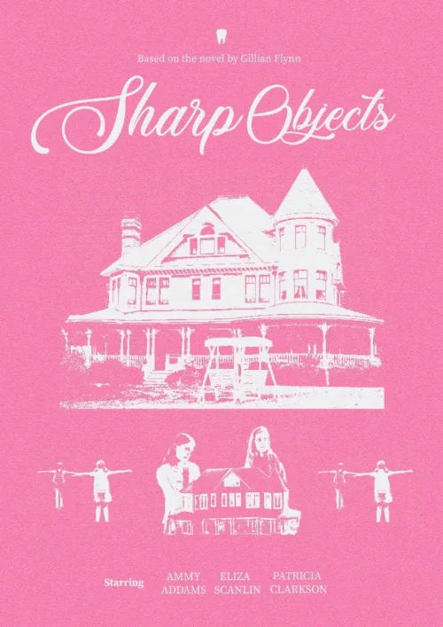 Sharp Objects 1080p İndir posteri