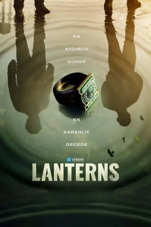Lanterns 1080p Dual İndir posteri